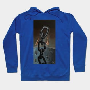 Chain Reaction Hoodie